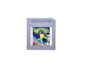 Battletoads 1991 / Cartucho original de Game Boy / Gameboy / Retro vintage