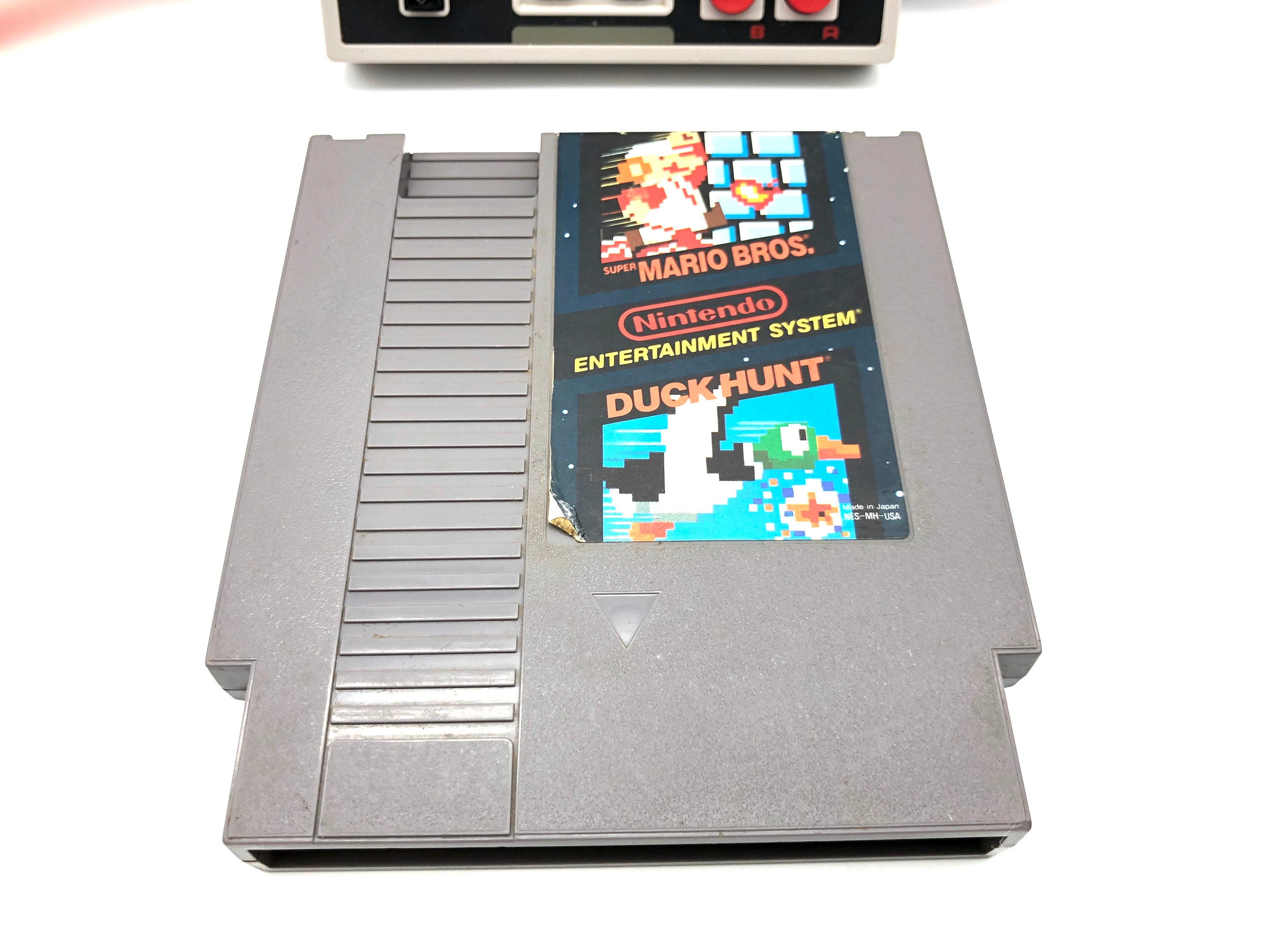Super Mario Bros. Duck Hunt World Class Track Meet Nintendo