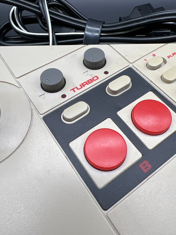 Nintendo Entertainment System Advantage Arcade Stick | NES
