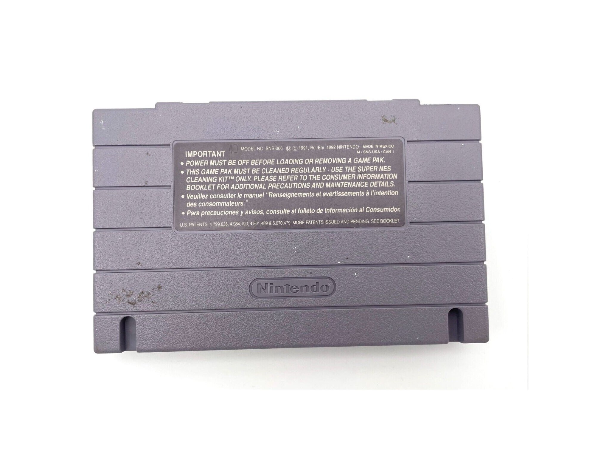 ドラゴン：ブルース・リー物語 | スーパーファミコン SNES | 1996年