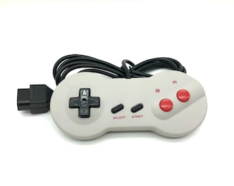 Mando Dogbone de NES para Nintendo Entertainment System, mando ergonómico