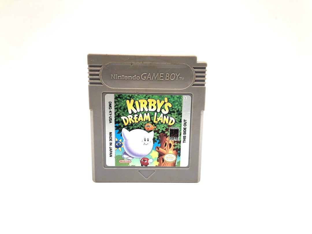 Kirby's Dream Land 2 (Nintendo Game Boy, 1995) for sale online