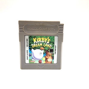 Kirby's Dream Land (Game Boy) · RetroAchievements