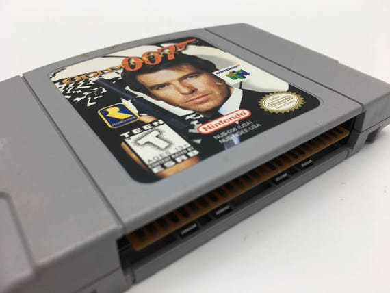 Você conhece o GoldenEye 007 de Dreamcast? - Arkade