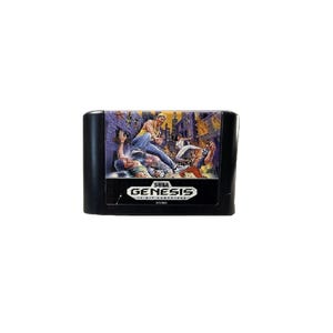 Streets of Rage, Sega Genesis, 1991  | Original Fighting game, Cartridge, Tested