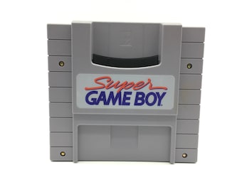 Operation C Replacement Box - Nintendo Game Boy - Highest