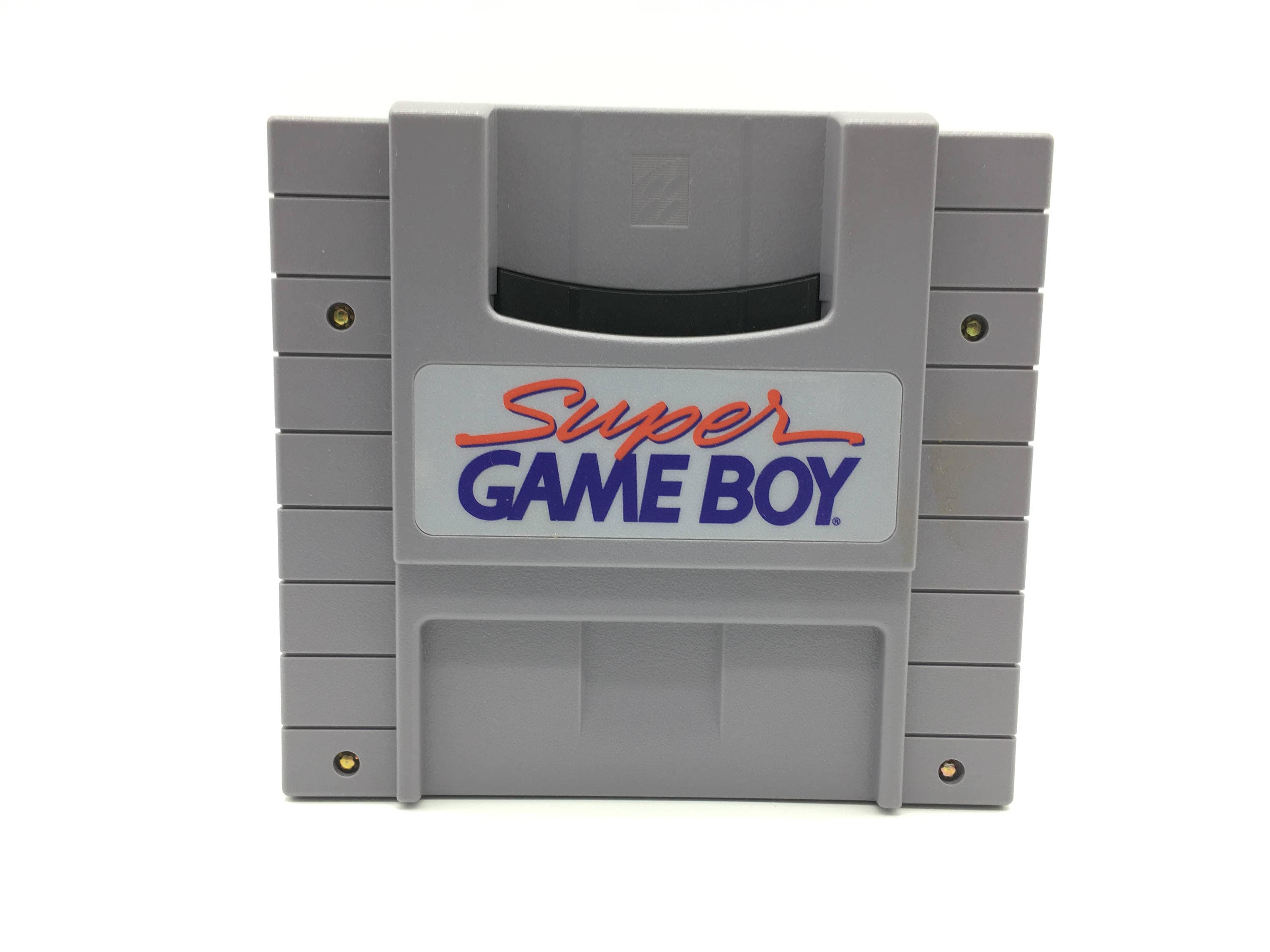 Super Gameboy Game Boy Cartridge super Nintendo SNES 1994