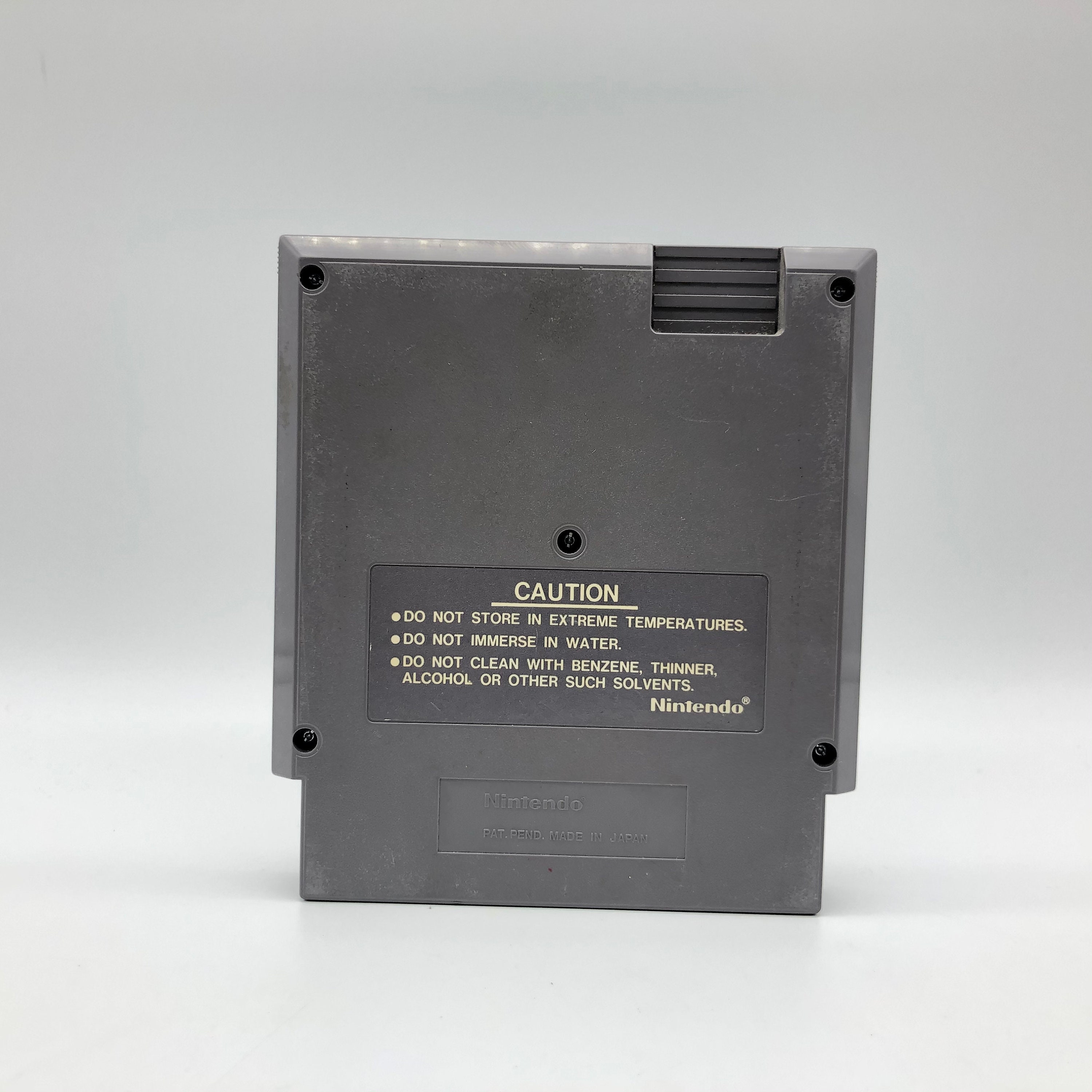 Gyromite NES Game: Rare 5-screw Version, Tested - Etsy