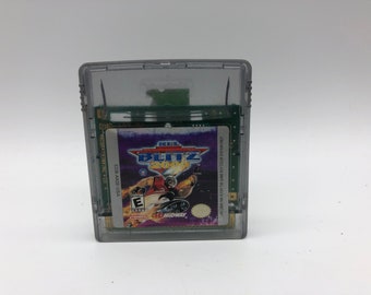 NFL Blitz 2000, 1999 | Nintendo Gameboy Color | Game Boy | Original Game Cartridge | Vintage Retro Gaming | Free Shipping