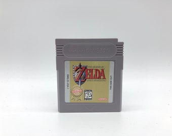 Legend of Zelda Link's Awakening 7 in 1 - GBA Multicart