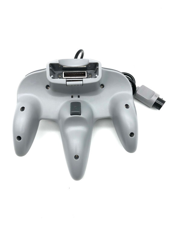ニンテンドー64コントローラー グレー | N64 | ヴィンテージ