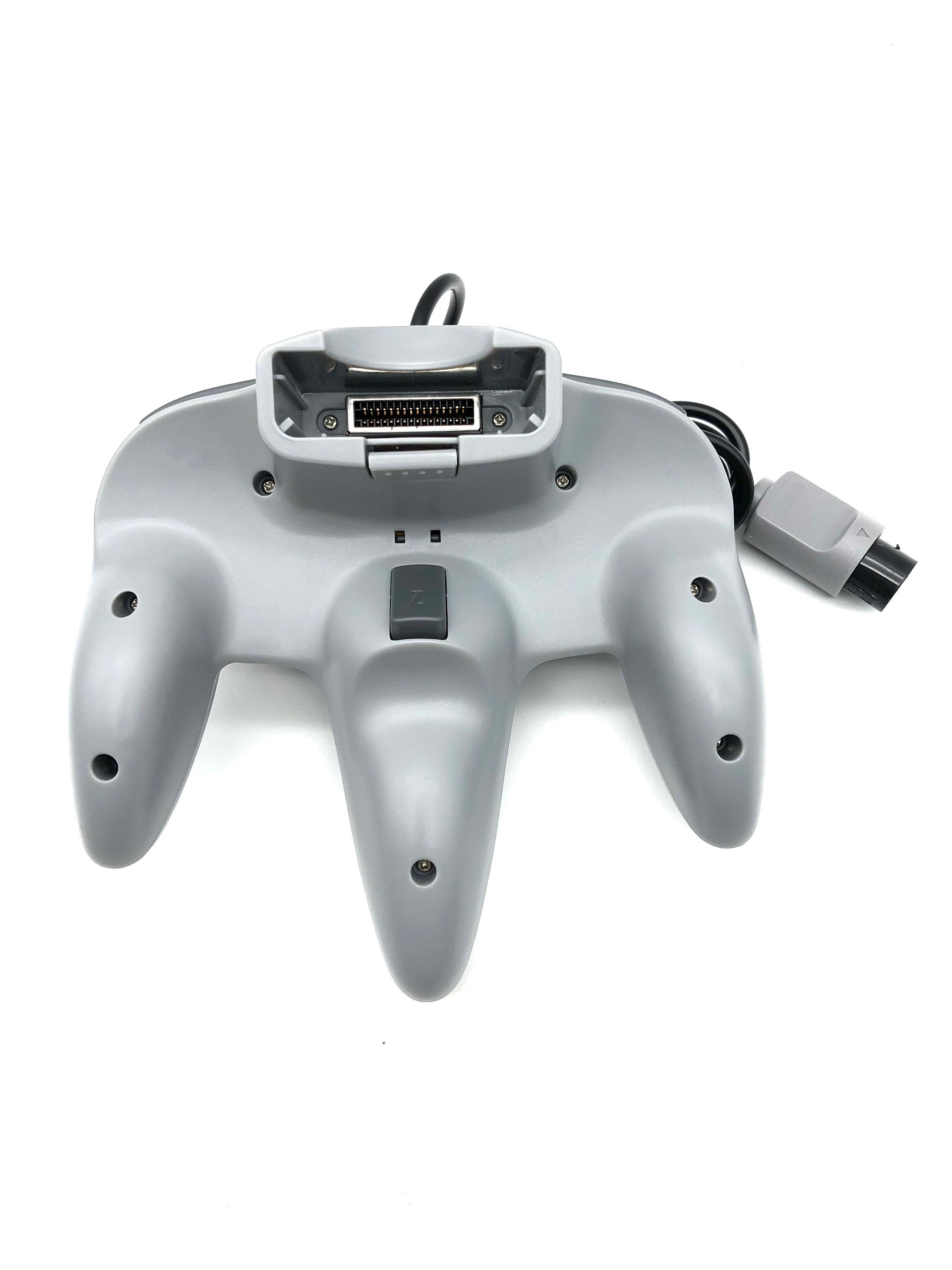 ニンテンドー64コントローラー グレー | N64 | ヴィンテージ