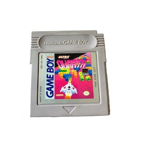 Ultra Quarth Nintendo Game Boy Japan 2.25x2.5 Very Good Condition ...