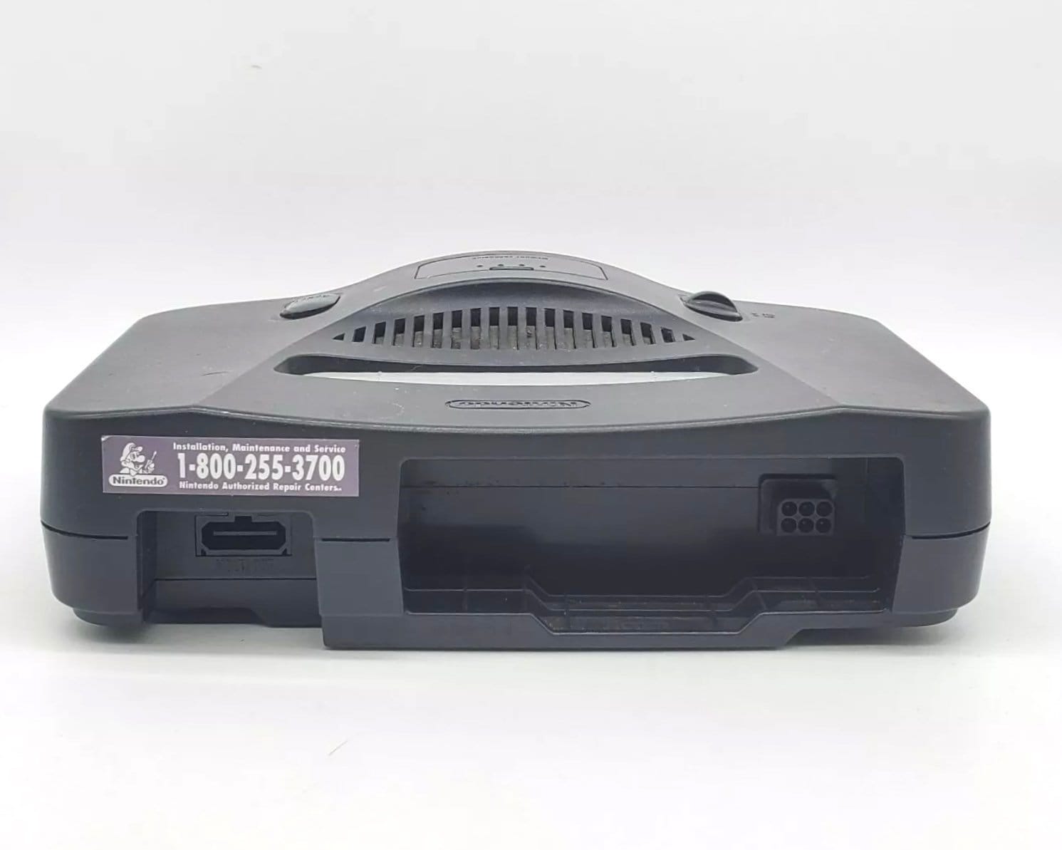 N1461/ NINTENDO 64 本体 NUS-001 クリアブルー NUS-005 NUS-002