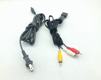 Cavo di cavo AV Audio Video di alta qualà da 10 pezzi per sistema di intrattenimento per NES  44