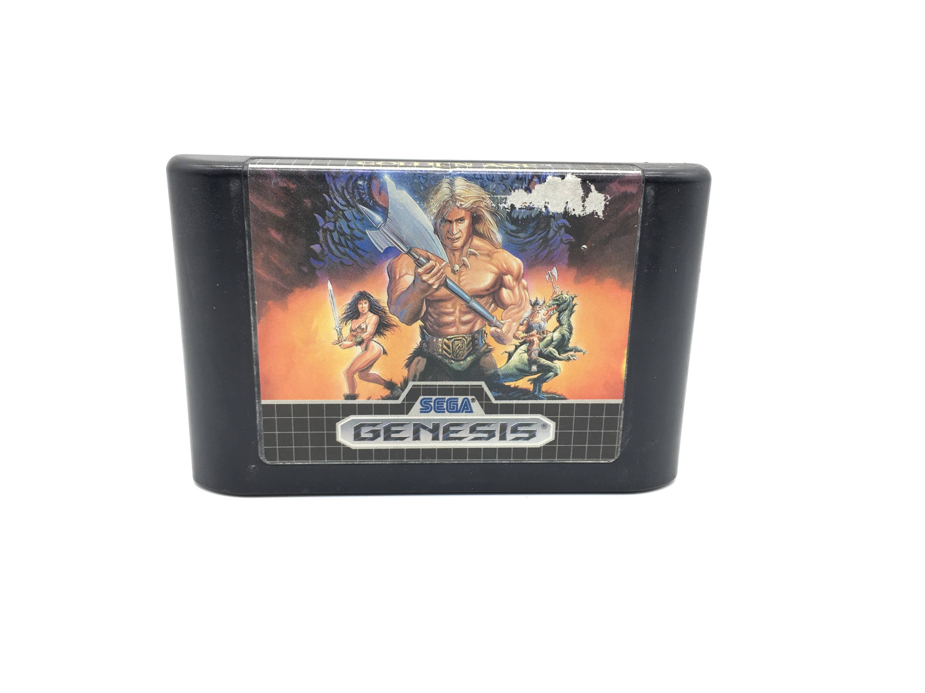 Sega Golden Axe