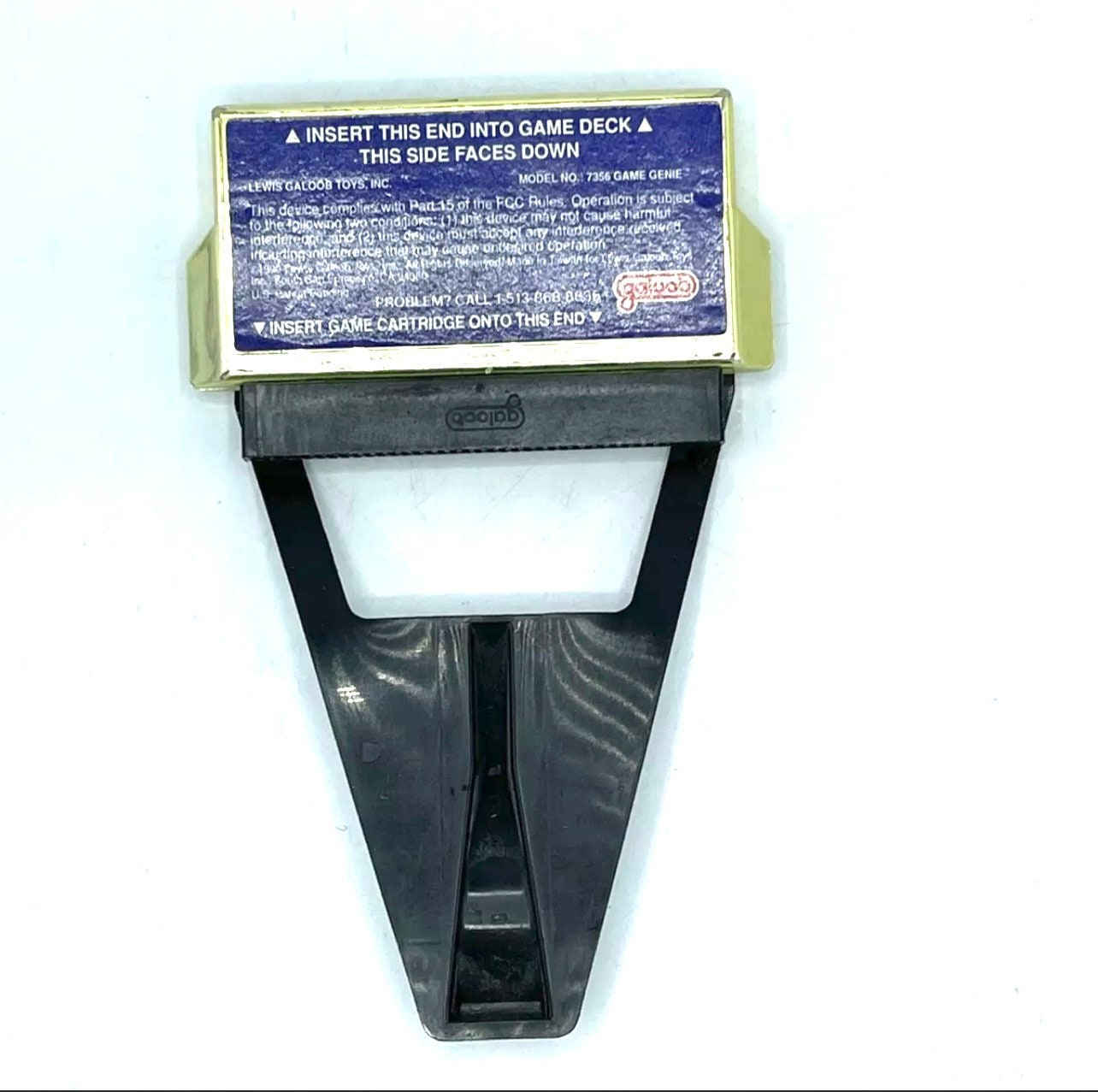 Game Genie | Nintendo Entertainment System NES | Vintage