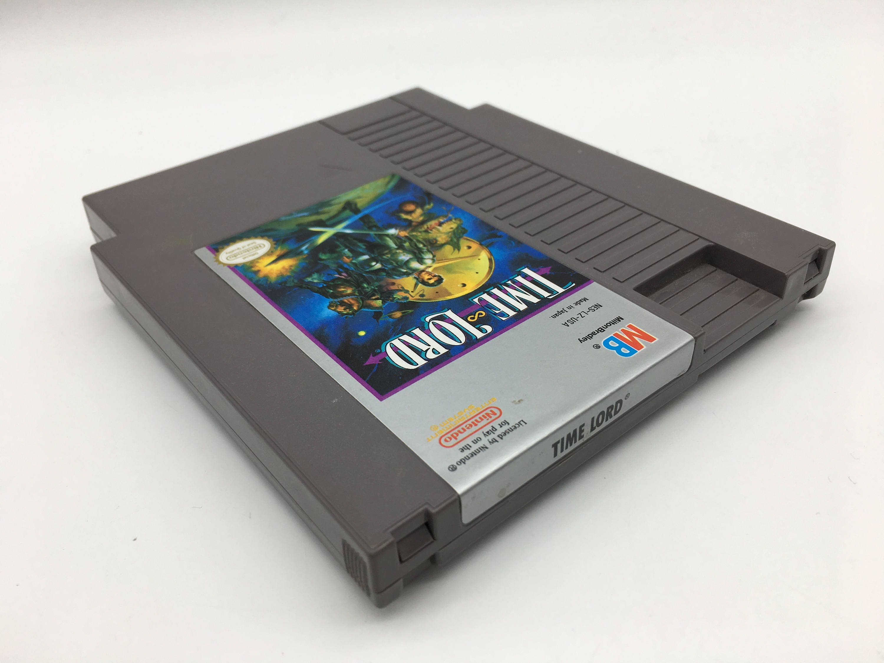 Time lord Fra Nintendo NES - Jeux vidéo