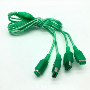Gameboy advance link cable - Etsy 日本