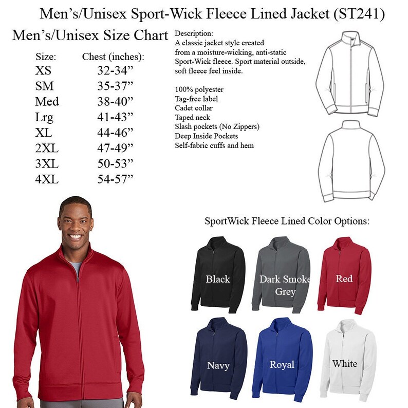 Womens Scale of Justice Personalized Smooth SportWick Fleece Jacket-RN LPN zipup light weight jacket with several colors-TypeW Turq LST241 image 4