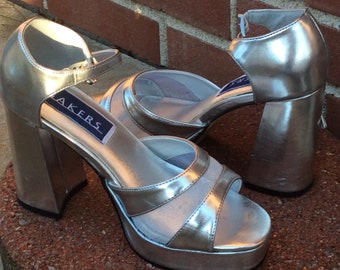 bakers platform shoes