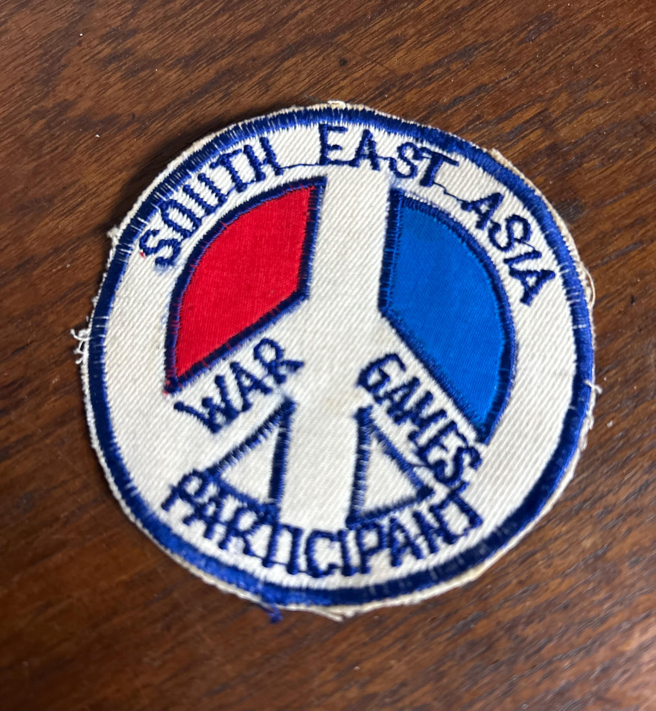 South Vietnam Patch - Etsy