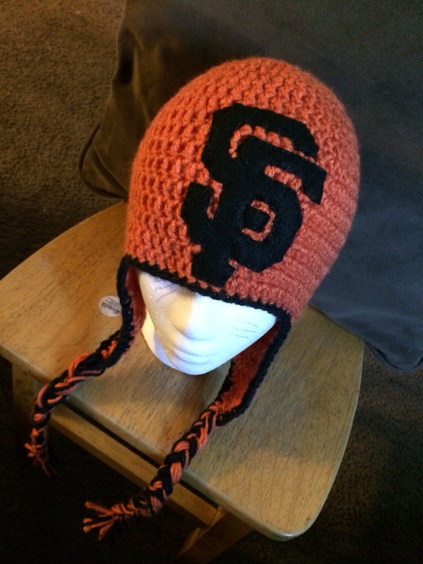 Team logo hat