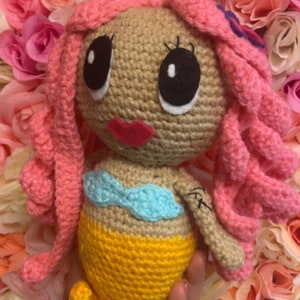 Karol G inspired Mermaid