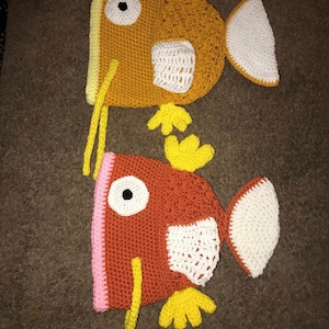 Magikarp slouch hat
