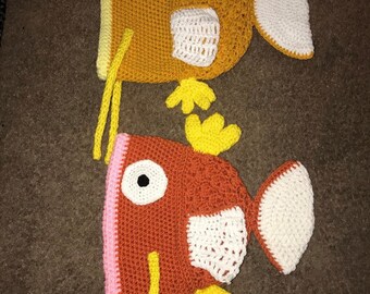 Sombrero holgado Magikarp