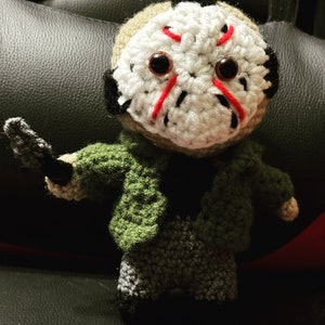 Crochet Jason