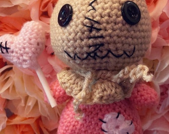 Valentines Sam from Trick R Treat