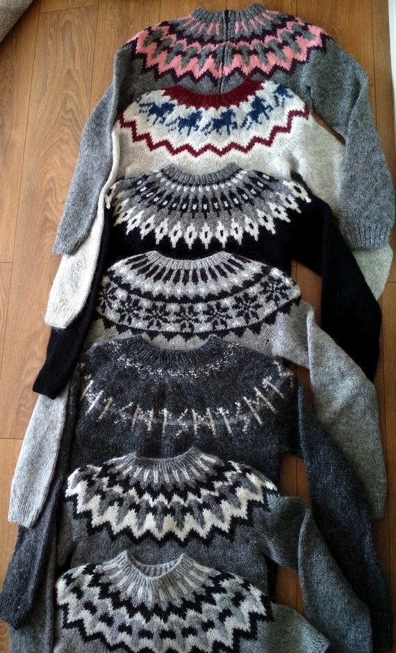 exotic sweaters