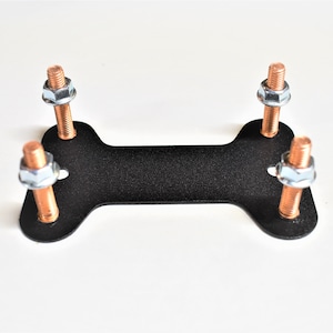 NEW 1978-1987 G Body Front Rear Bumper Bracket Filler Retainer Bracket Mounts GM