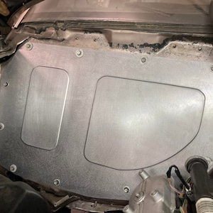 G Body A/C Heater box Firewall delete panel cover 1978-1987 grand national regal
