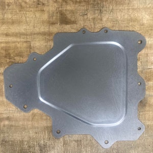 92-02 Chevy Camaro Firebird Trans Am F-BODY A/C Heater Block Off Panel Firewall Plate