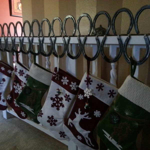 Christmas Stocking Holder Etsy