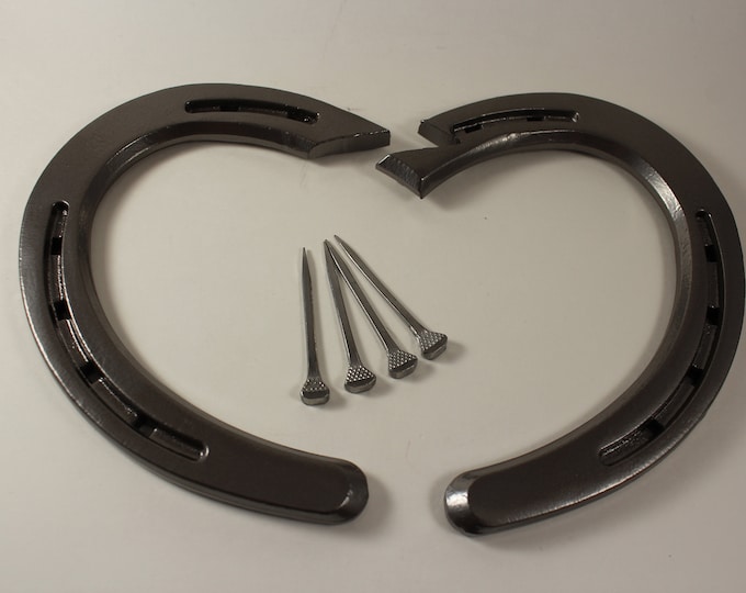 Horseshoe Unity Heart