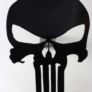 Punisher hitch cover, metal hitch cover, punisher skull, law enforcement , military gift, 10th Anniversary gift, birthday gift for him