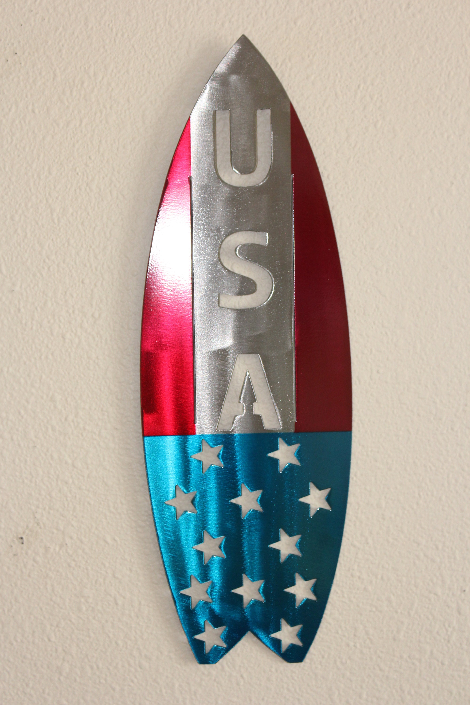 Surf board USA