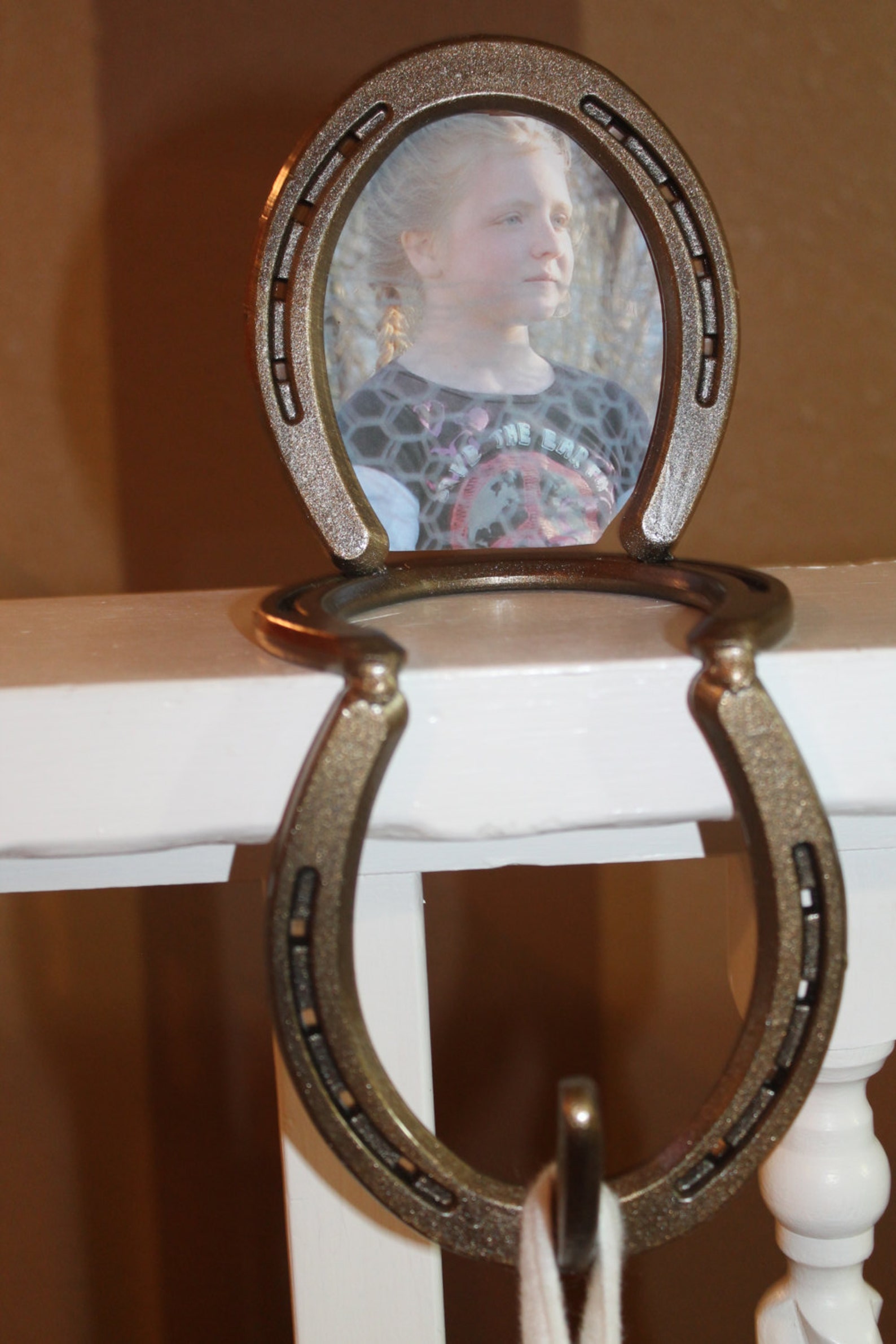 Horseshoe Christmas Stocking Holders Etsy