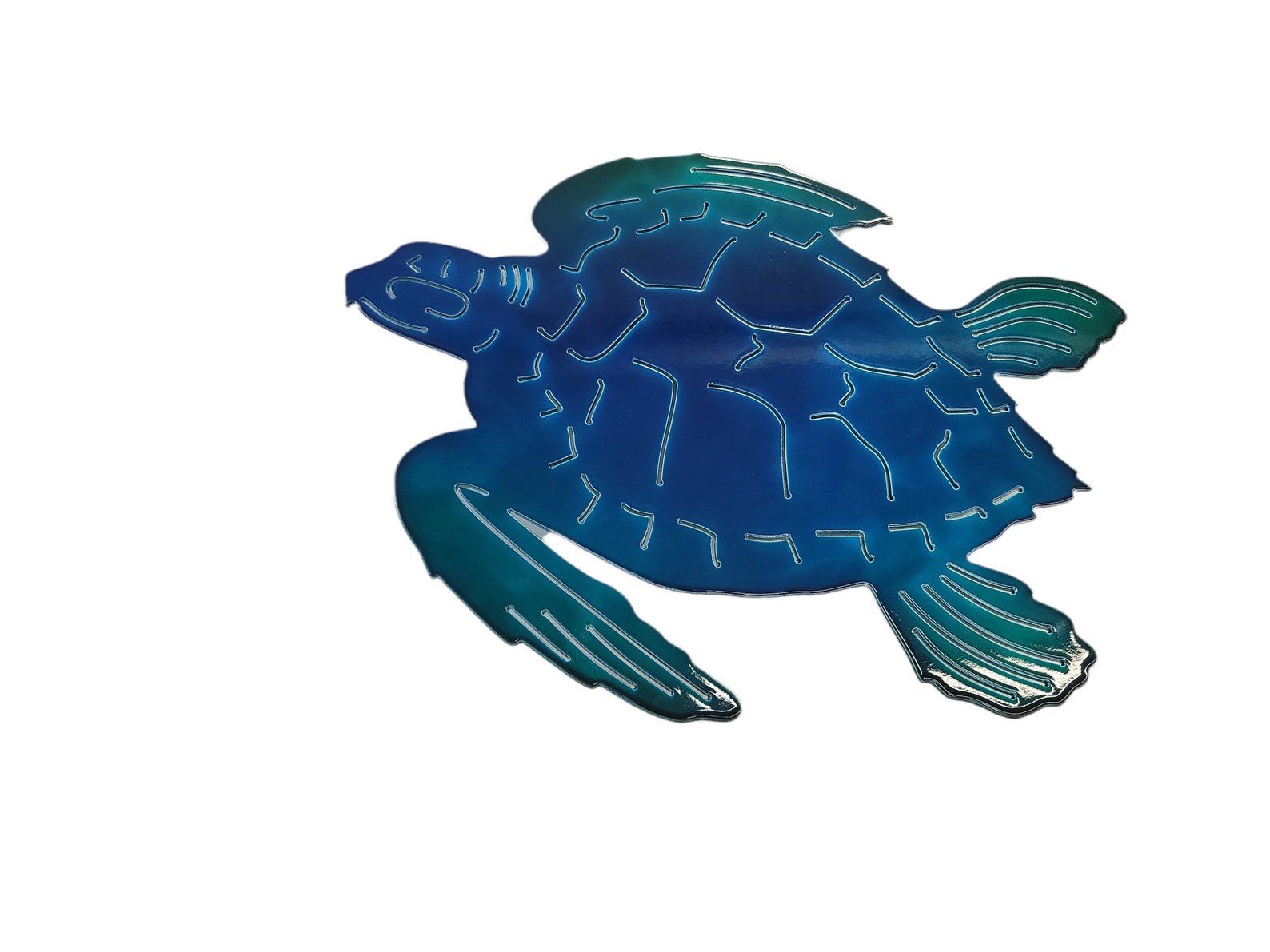Turtle Wall Art Sea Turtle Gifts Sea Decor Ocean Decor Sea Etsy