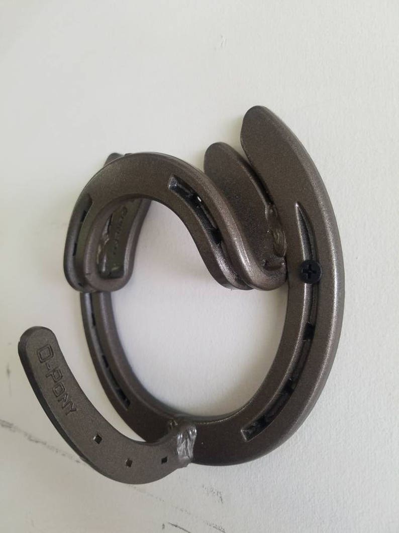 Horseshoe Tack Storage Tack Hanger Tack Hook Barn Horse Etsy
