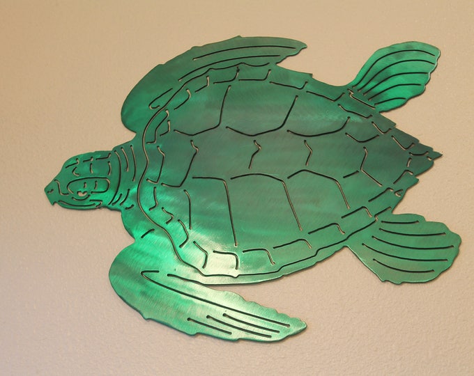 Turtle wall art, sea turtle gifts, sea decor, ocean decor, sea turtle wall art, beach decor, wall decor, birthday gift for her/him, sea life
