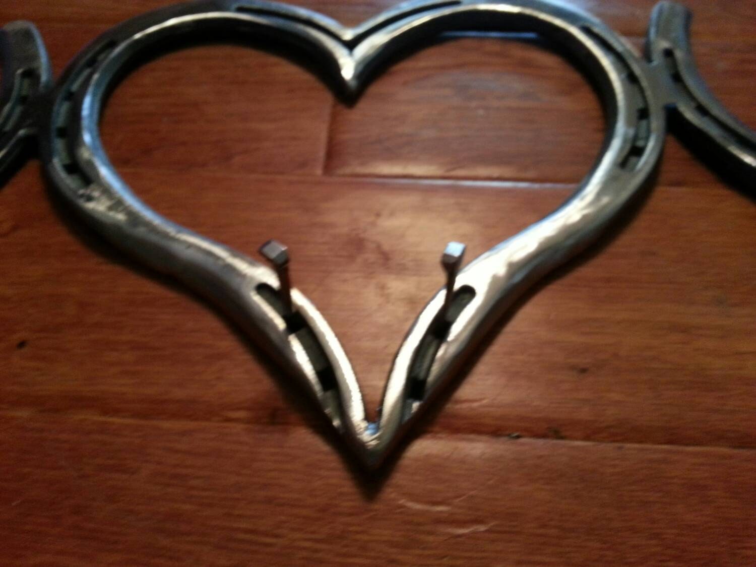 horseshoe heart wall hooks, entryway decor wall, college dorm decor for