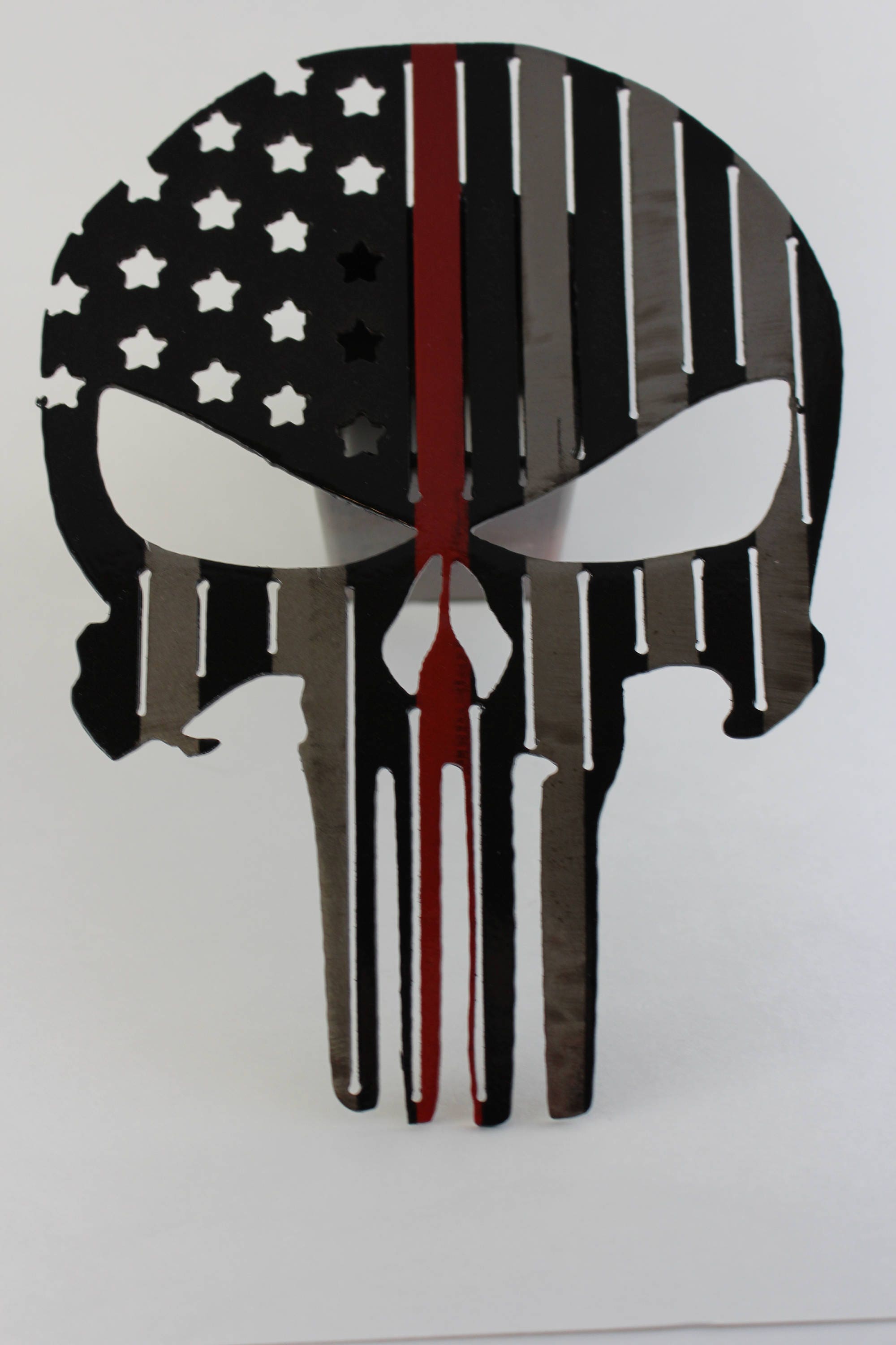 Punisher cheap truck accessories