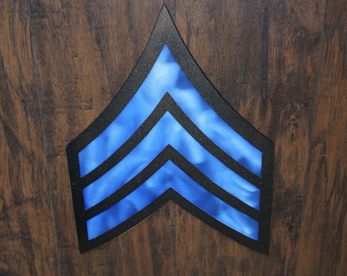 Sergeant Stripes