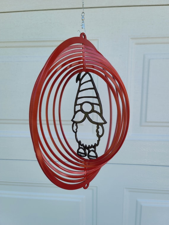 Windspiel 'Home Sweet Home' – Einweihungsgeschenk Aus Holz, Ca. 76 Cm, Für Garten, Terrasse Oder Wohnung
