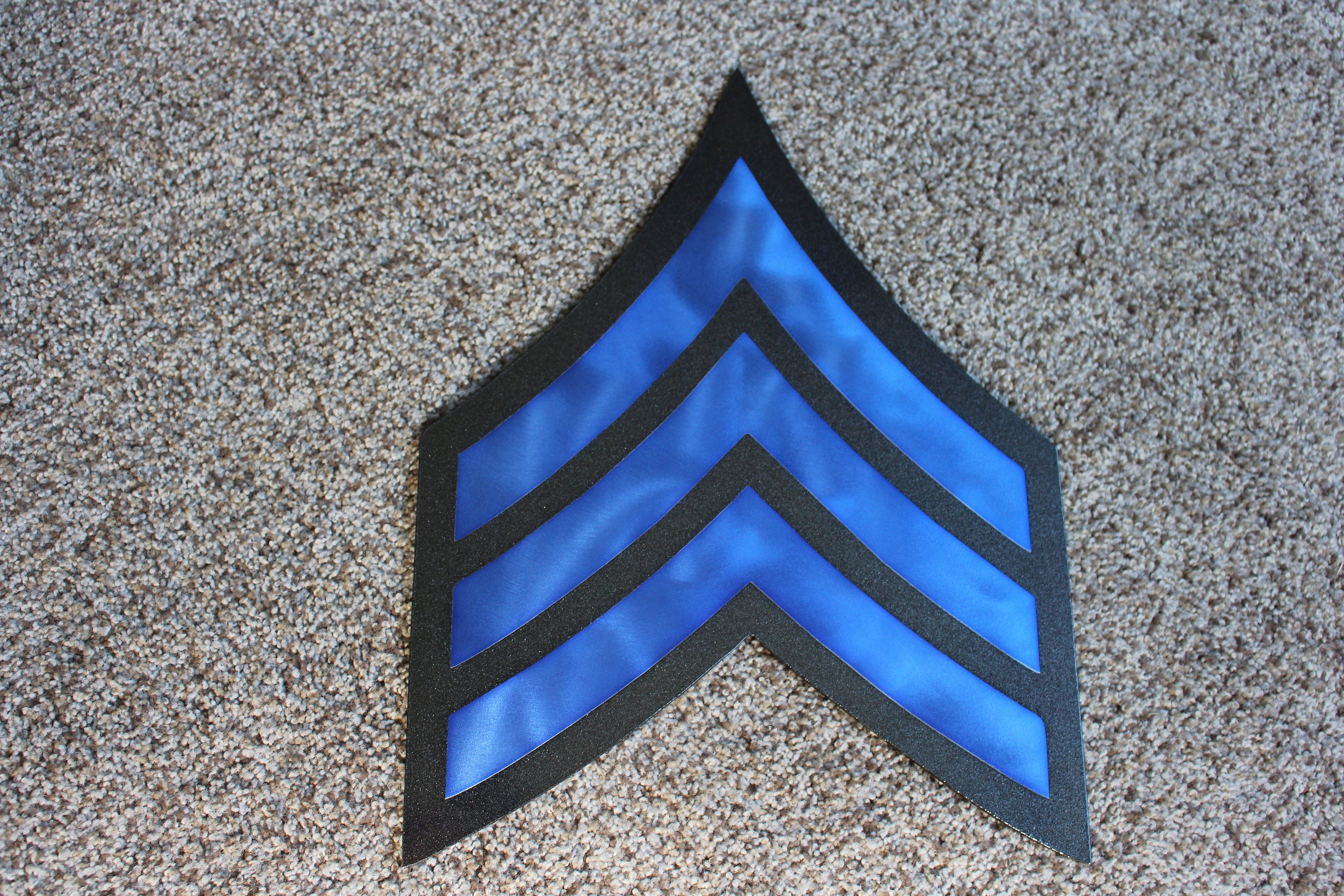 Sergeant stripes