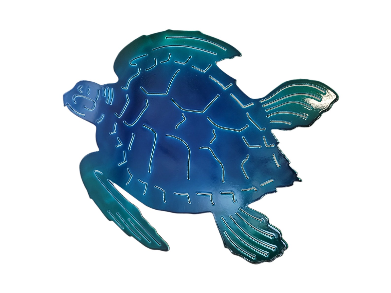 Turtle Wall Art Sea Turtle Gifts Sea Decor Ocean Decor Sea Etsy